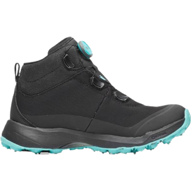 Icebug Women's Stavre Bugrip Gore-Tex Black, 37