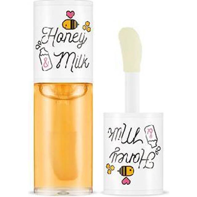 A'PIEU - Honey & Milk Lip Oil/5g