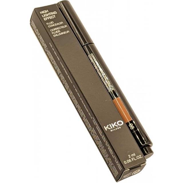 Kiko Milano High Lighting Effect Fluid Concealer 2ml #08 Kiko