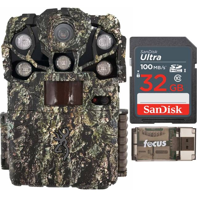 Browning Trail Cameras Recon Force HP5 in Camouflage