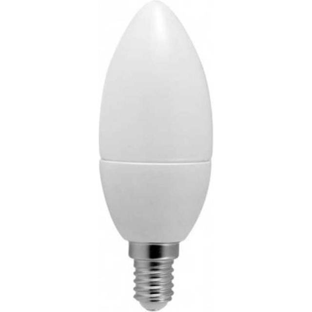 Ener-J LED Bulb- 4W LED Candle Lamp E14 3000K