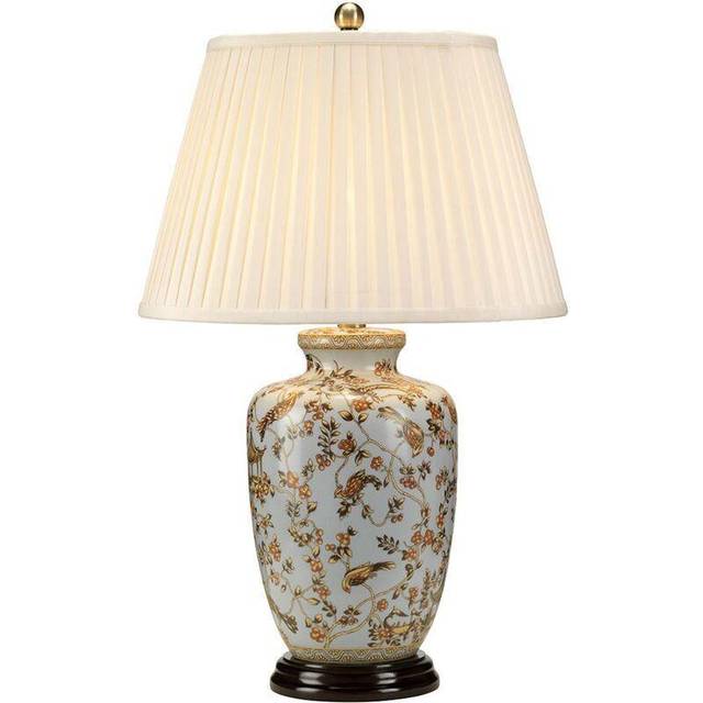 Elstead GOLD BIRDS/TL Gold Birds 1 Light Table Lamp Gold