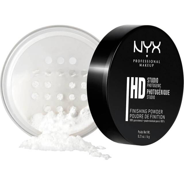 NYX Professional Makeup Studio Finishing Powder - Translucent Finish