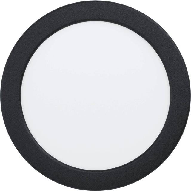 Netlighting Fueva Led Recessed Downlight Black - EG99158 - black