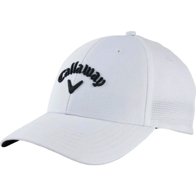 Callaway Stitch Magnet Cap - White