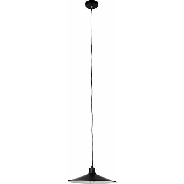 Interiors by Premier Tribeca Pendant Light - Black - One Size