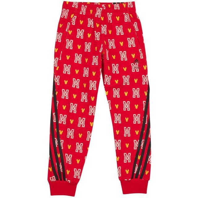 adidas  Tracksuit bottoms LK DY MM PNT  - 18 / 24 months - Red - 18 / 24 months
