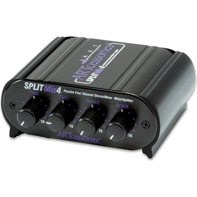 (B-Stock) ART SPLITMix4 4-channel splitter/mixer
