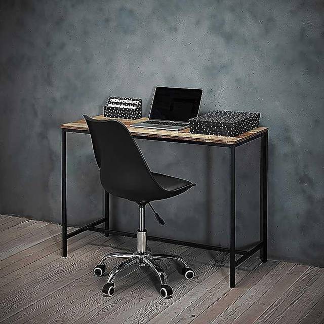 LPD Furniture Hoxton Desk, Brown