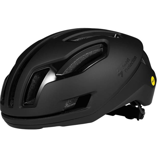Falconer 2Vi Mips Helmet Matte Black (L/XL) - Svart (L/XL)