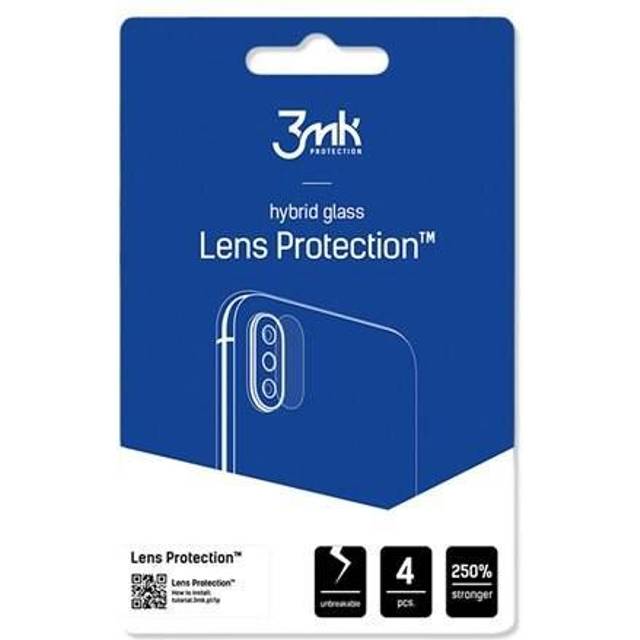 3mk hybrid linsskydd till Xiaomi 13 Lite