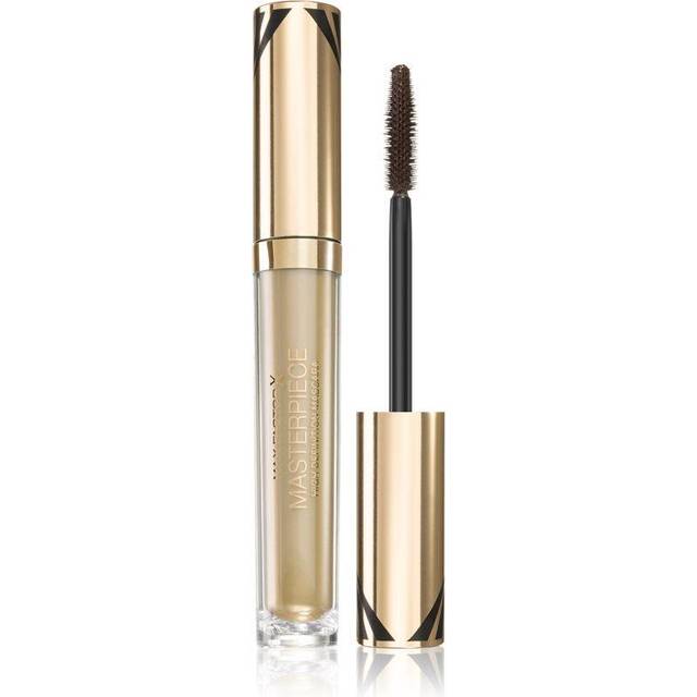 Max Factor Masterpiece High Definition Mascara - Black/Brown, 4.5 ml