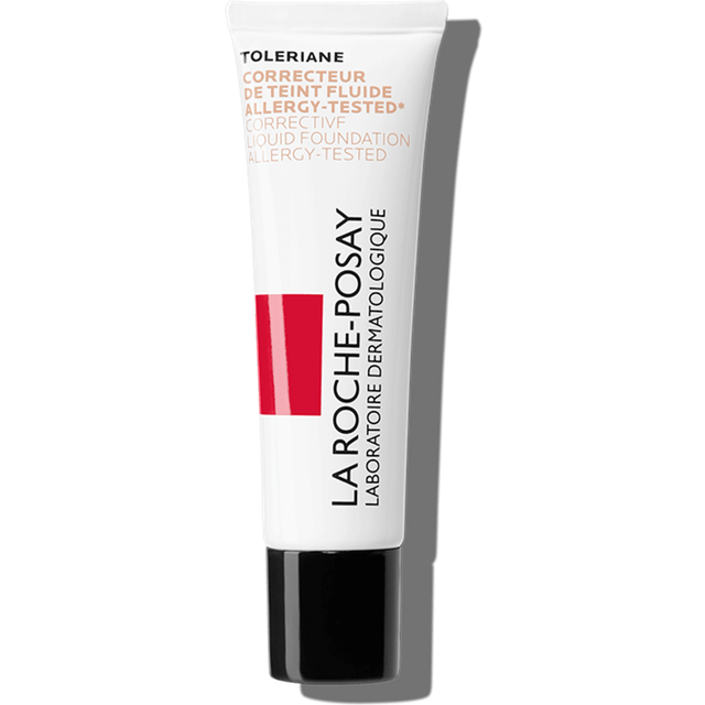 La roche posay toleriane teint fluid ultra-workable foundation 30ml - 13 sand beige