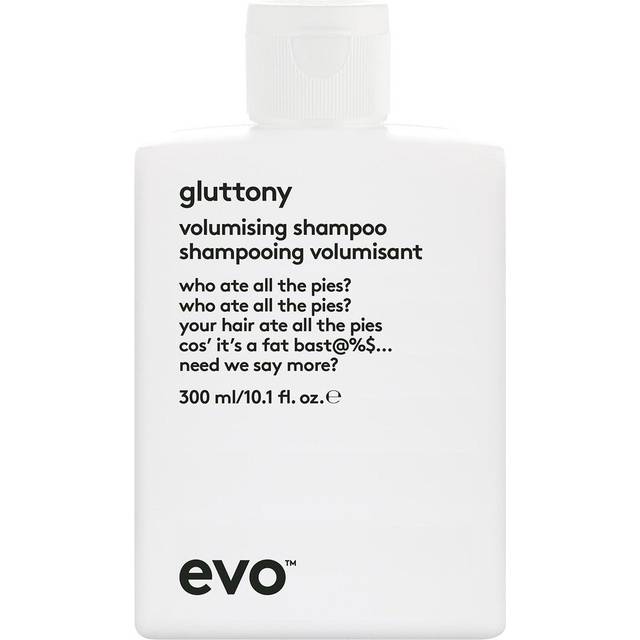 Evo Gluttony Volume Shampoo 300ml