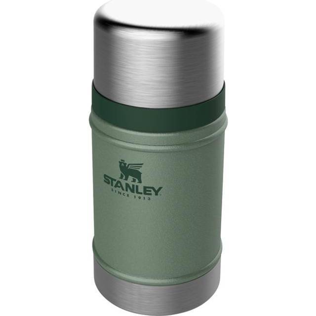 Stanley Classic food Jar 0,7L - Mat Termos (färg: Svart)