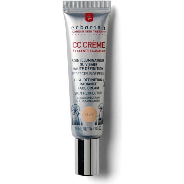Erborian CC Cream 15ml (Various Shades) - Clair