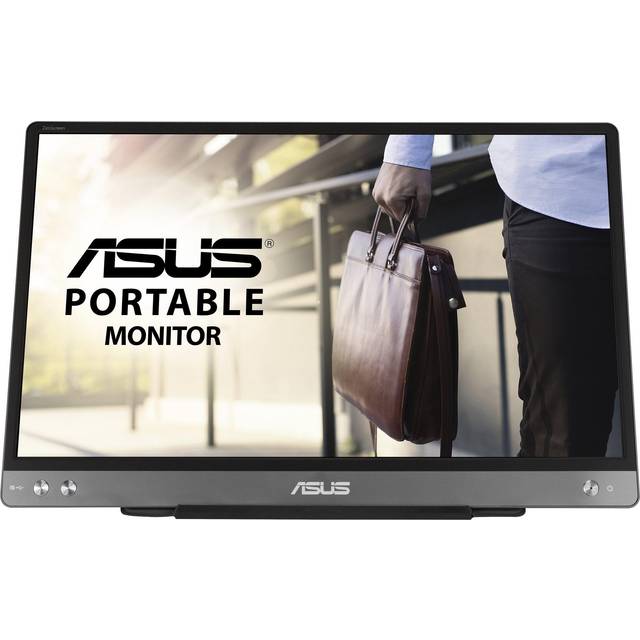 Asus ZenScreen MB14AC 14" IPS Monitor, 1920 x 1080 Full HD, 60Hz, 5ms