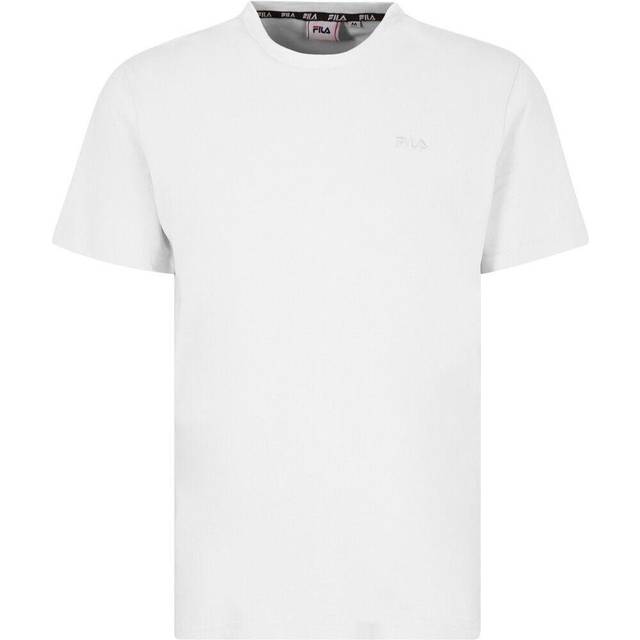 Fila T-shirt - Berloz - Bright White - Fila - 14-16 år (164-176) - T-shirt