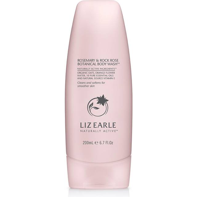 Liz Earle Rosemary & Rock Rose Botanical Body Wash 200ml
