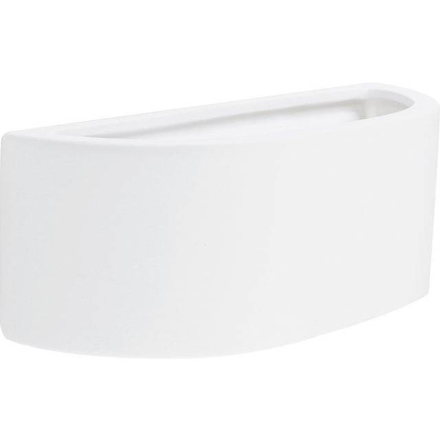 Planter Paint Me White Indoor Wall Light