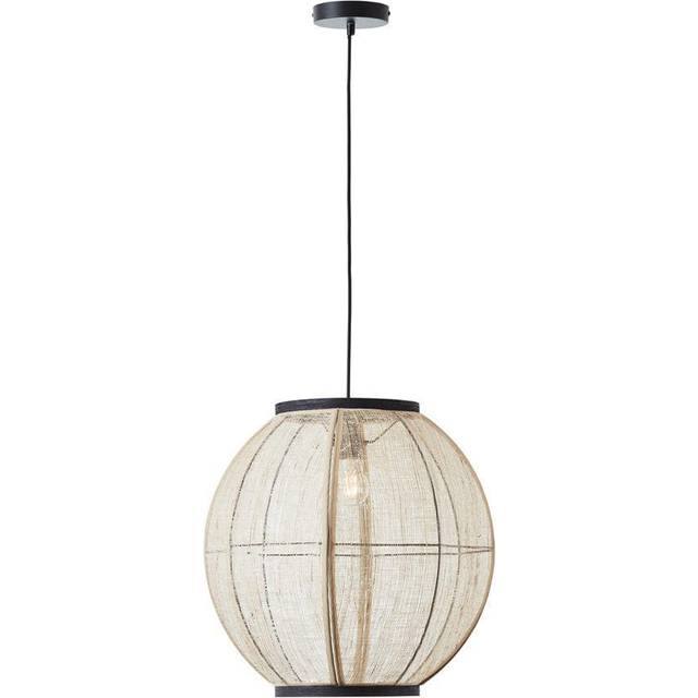 Vogue Zen Large Pendant Light - Natural
