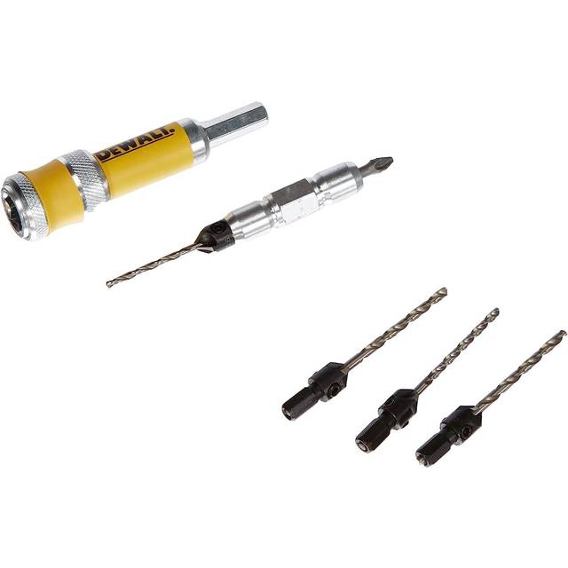 DEWALT DT7612-XJ Snabbbytessats, Gul, 12 Stycken
