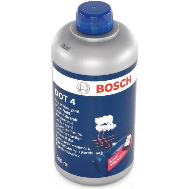 BOSCH Bremsevæske SL DOT4 (0,5 Liter)