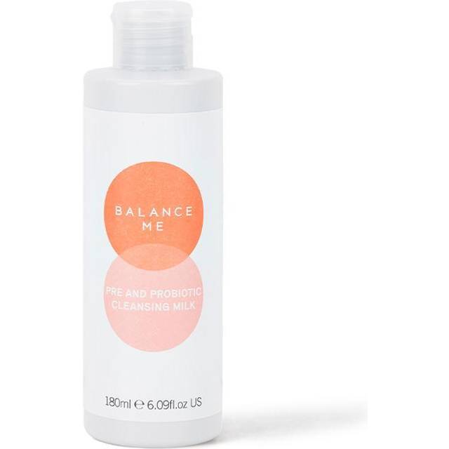 Balance Me Pre and Probiotic Cleansing Milk 180 ml