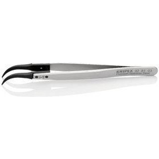Knipex 92 81 03 ESD Pincet - Sort