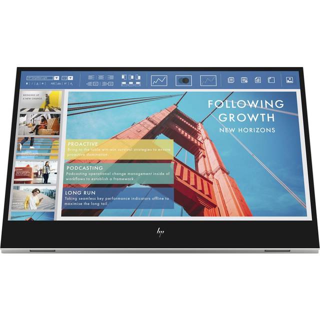 HP E14 G4 PORTABLE MONITOR