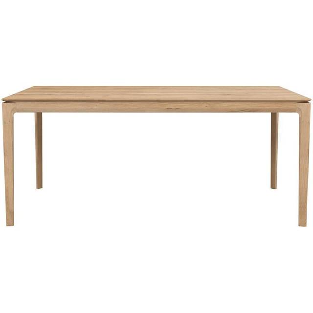 Ethnicraft - Oak Bok Matbord Utdragbar 180-280x100 Cm - Ek