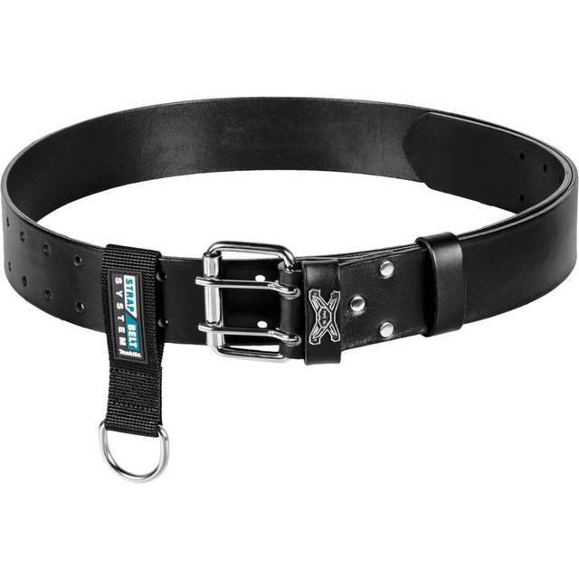 MAKITA LEATHER BELT BLACK WITH LOOP