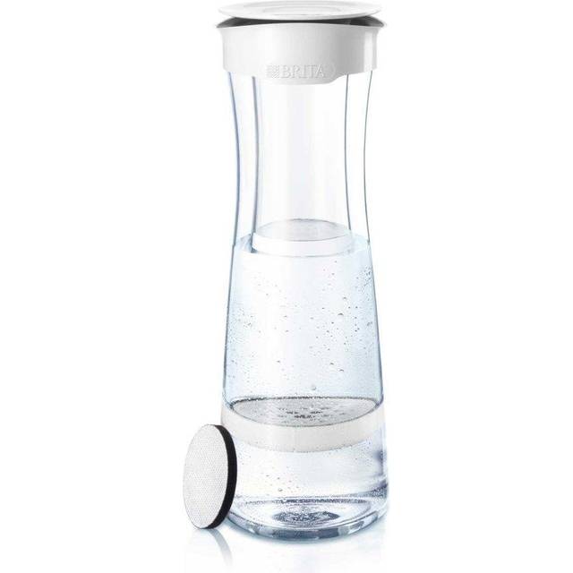 BRITA Water Filter Carafe, 800ml, Clear