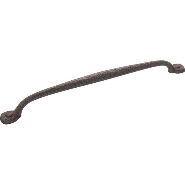 Hickory Hardware 1 Pack Solid Core Kitchen Cabinet Pulls  Luxury Cabinet Handles  Hardware for Doors  Dresser Drawers  12 Inch