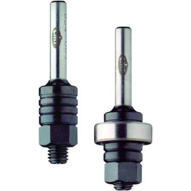CMT USA 136594 0.25 in. Slot Cutter Arbor with Bearing