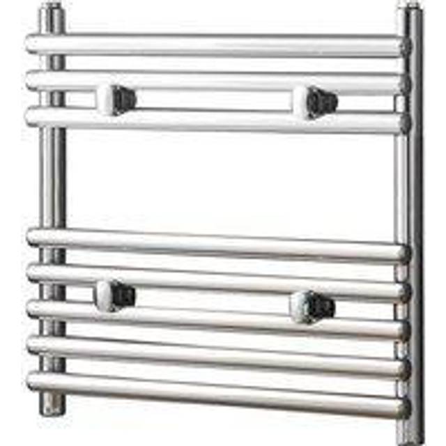 Towelrads Iridio Towel Radiator - Chrome 1200x500