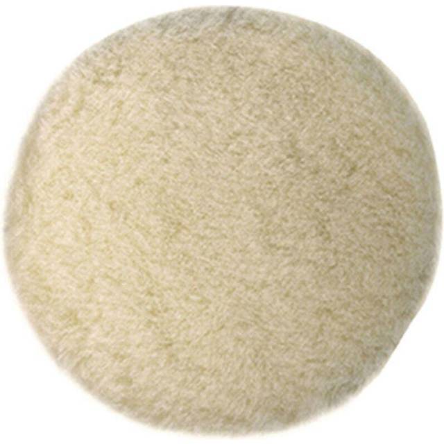 Dewalt 180mm Round Wool Polishing Pad Bonnet Lambswool DWP849X DCM849N Polisher
