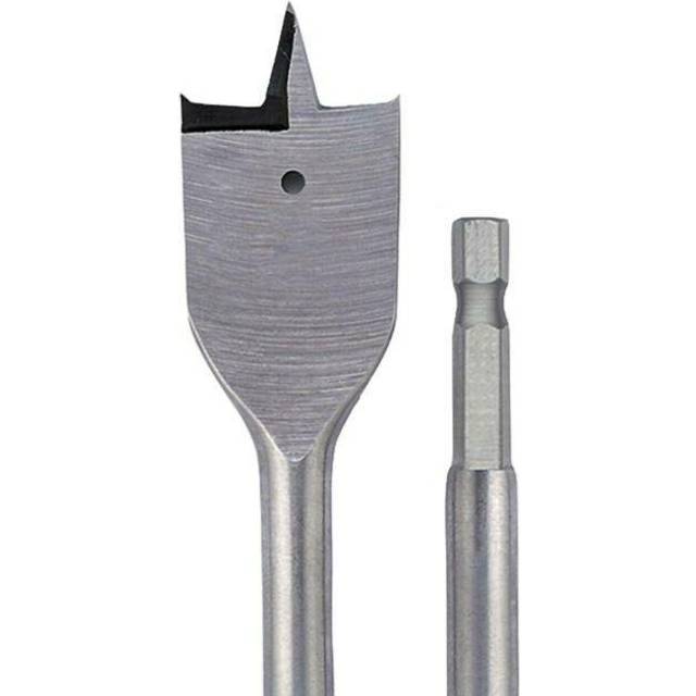 Heller Flat Quick Wood Drill Bit 18mm x 152mm