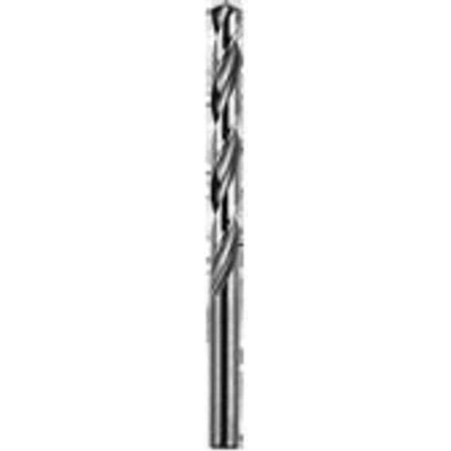 Heller Tools 17763 4 HSS Metall-spiralborr 2.5 mm Total längd 57 mm valssmidd DIN 338 Cylinderskaft 2 st