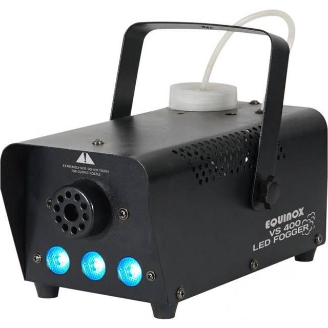 Equinox VS 400 LED Fogger Smoke Machine