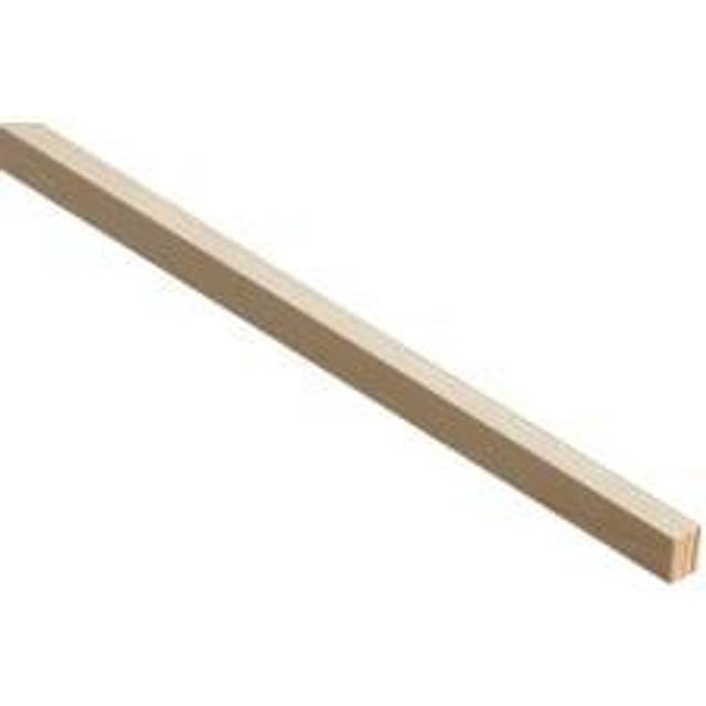 TM636 Clear Pine Stripwood 21x12x2400mm PEFC