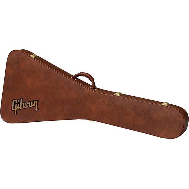 Gibson Flying V Original Hardshell Case (Brown)