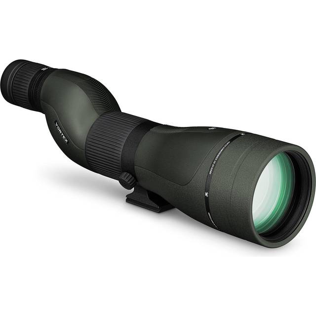 Vortex Optics Vortex Diamondback HD 20-60x85 Straight Spotting Scope in Black