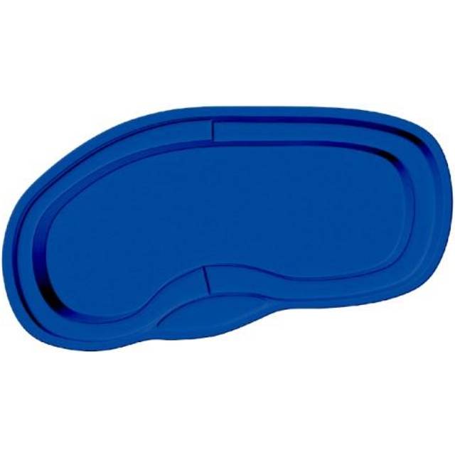 Poolpaket Glasfiberpool - 3x2,5m - Tyresö - Med smart styrning
