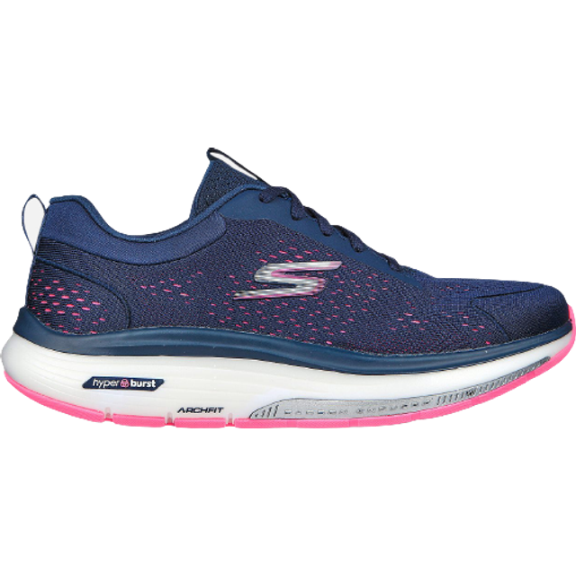 Skechers Womens Go Walk Workout Walker Outpace Trainers UK Size 4 (EU 37)