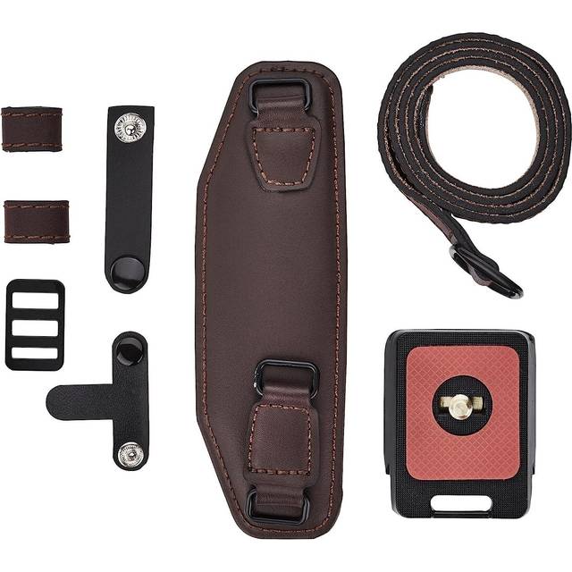 Walimex pro leather hand strap