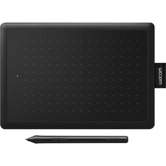 Wacom One by Wacom CTL-472-N Small Creative Pen Tablet