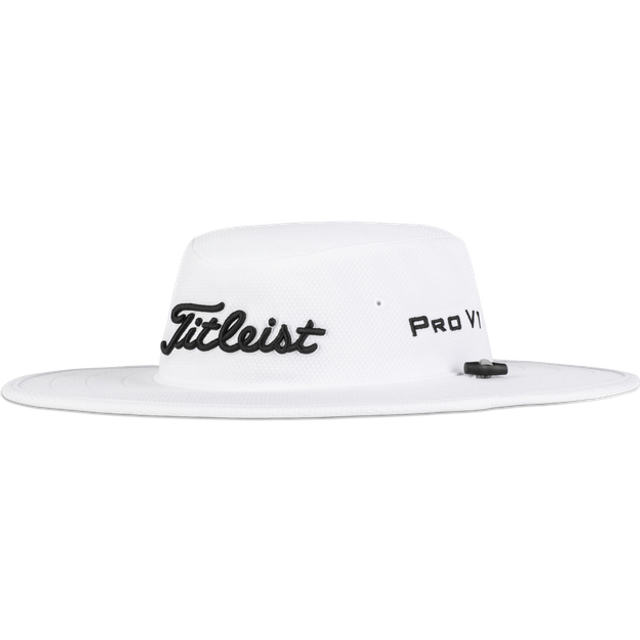 Titleist Tour Aussie Hat- Vit