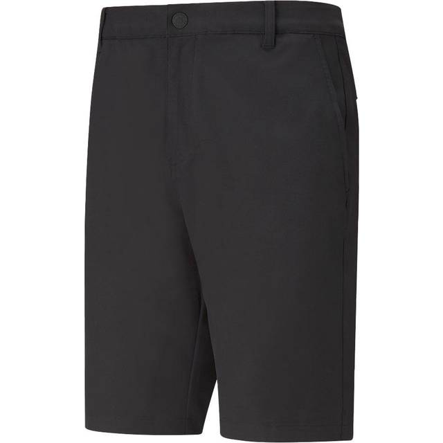 pumagolf Golfshorts för män, Pumasvart, 44