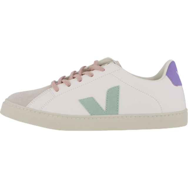 Veja Small V10 Stl. 28 - Sneakers Från Magasin - White_Black (28)